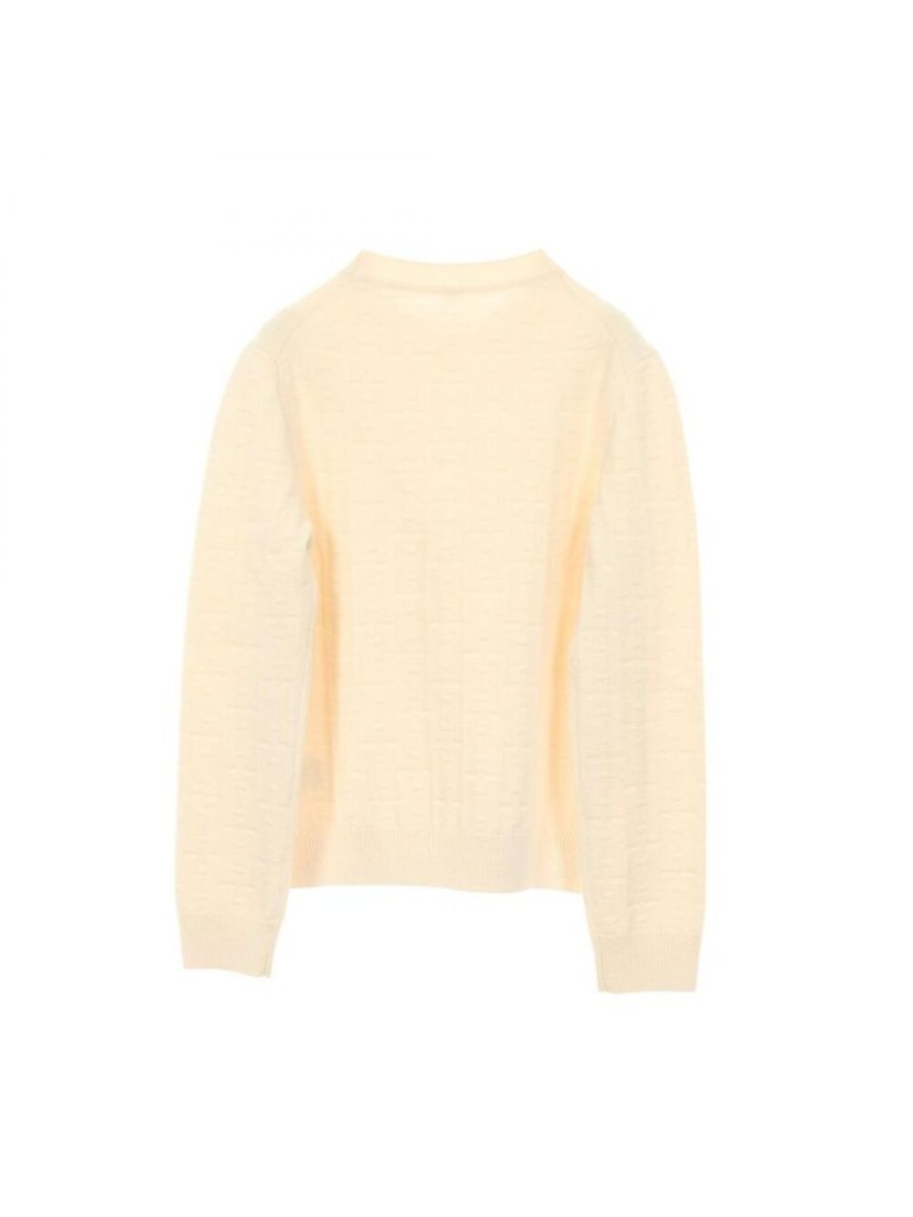 ★SOLD★ Hermes Knit H Pattern Sweater Wool - Picture 3 of 7